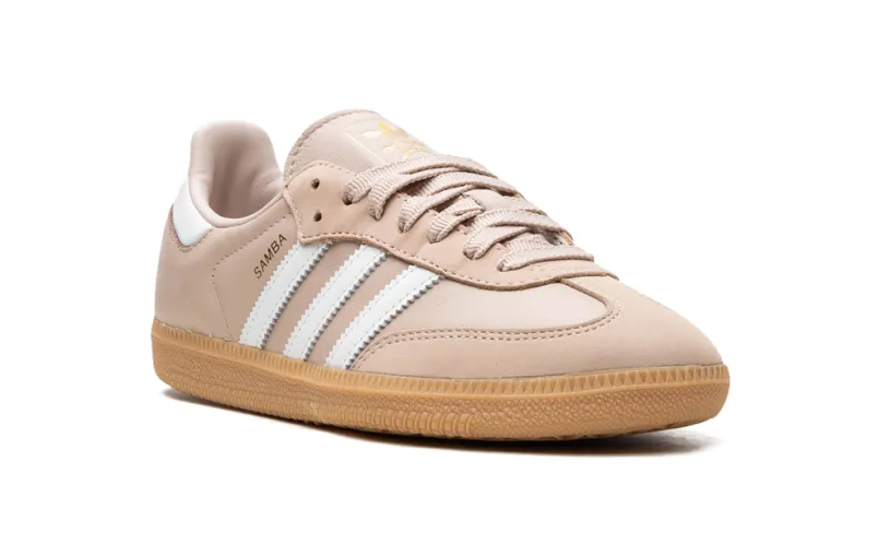 Adidas Samba Samba OG WMNS 'Wonder Taupe'